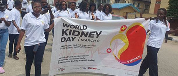 World Kidney Day Awareness